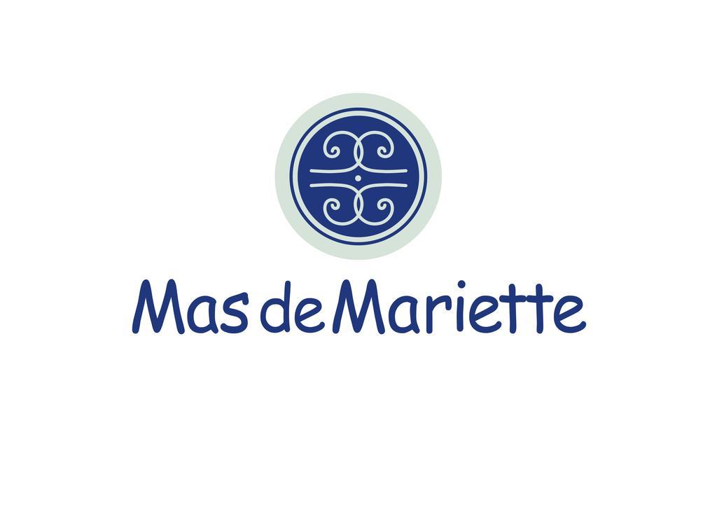 مبيت وإفطار Noves Mas De Mariette المظهر الخارجي الصورة
